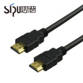 SIPU hochwertige 1.3V wasserdichte HDMI-Kabel mit Panel-Halterung